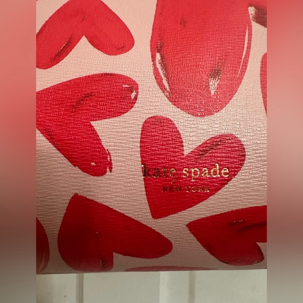Kate Spade Molly Ever Fallen Hearts Tote ❤️ - Picture 5 of 14
